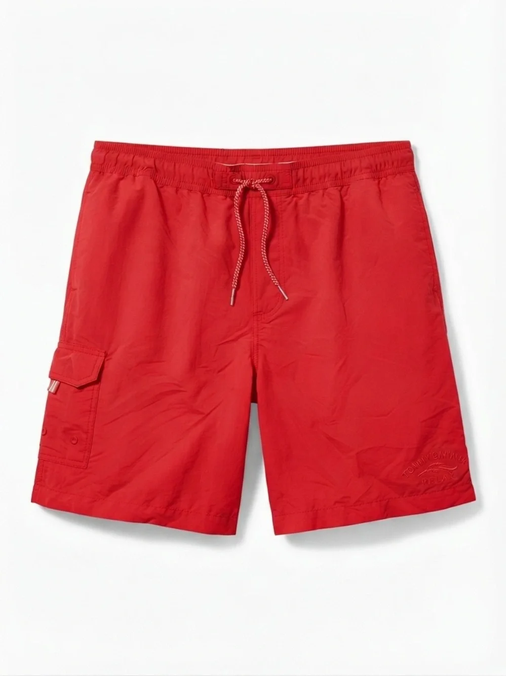 Tommy Bahama Red Men's Swim Board Shorts size XL